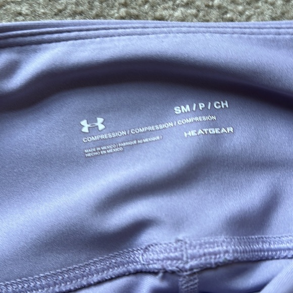 Under Armour Heatgear Leggings - Picture 5 of 5